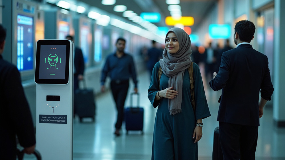 Why Biometric Identity Management is Essential for Businesses in the Middle East